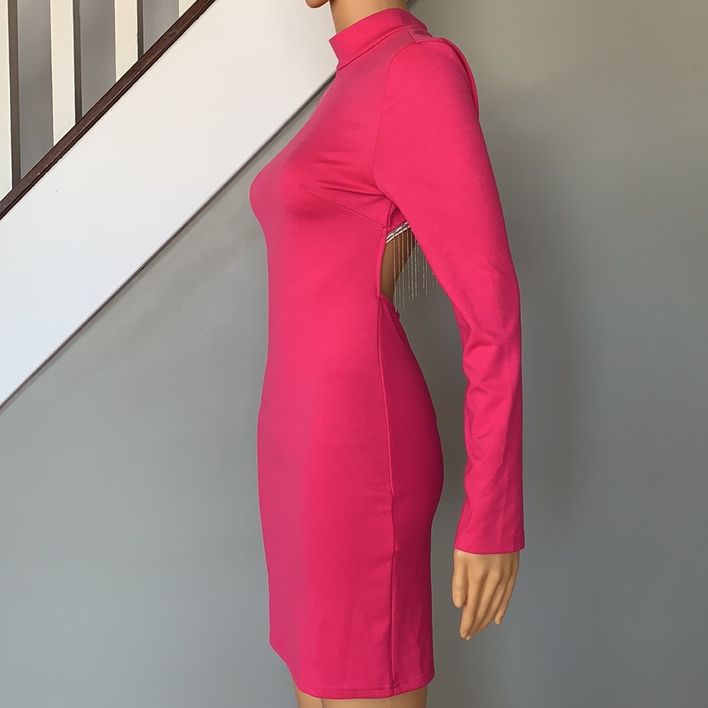 Open back dress - Picture 3 of 5